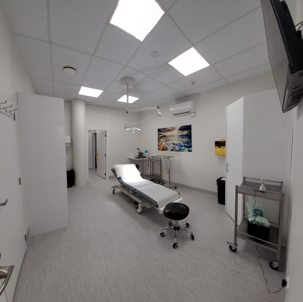 Procedure Room Waikato Specialist Centre