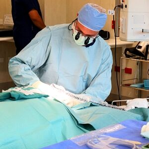 Bulent Yaprak in Surgery